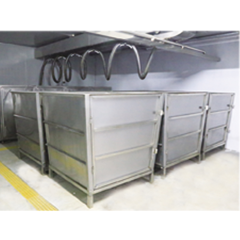 移動式豆芽淋水裝置