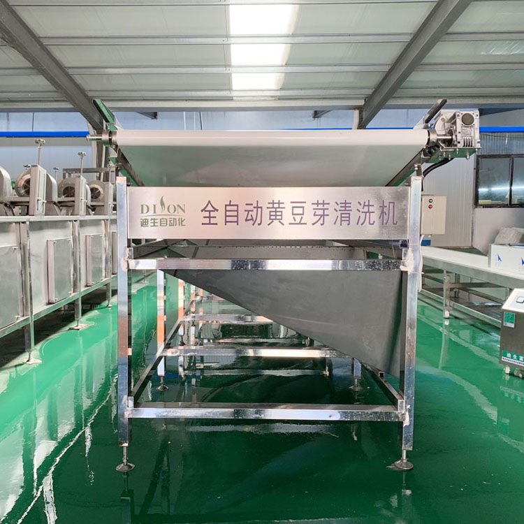 黃豆芽清洗機(jī)