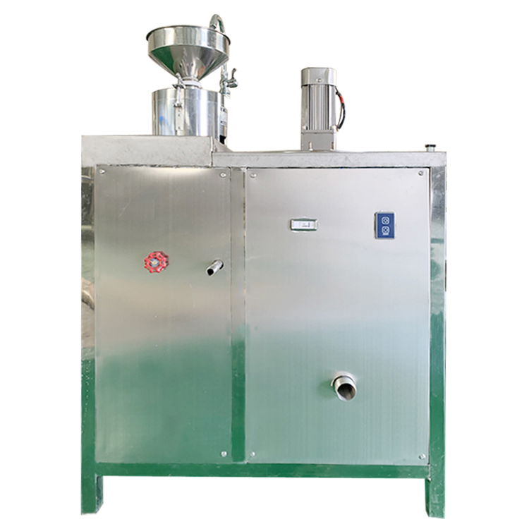 ds-60型全自動花生豆腐機