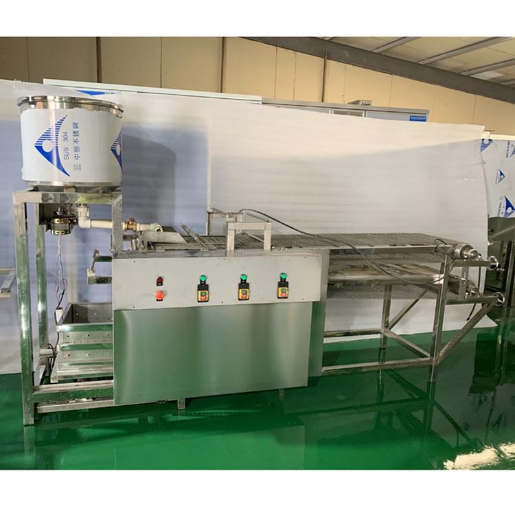 全自動(dòng)豆皮機(jī)