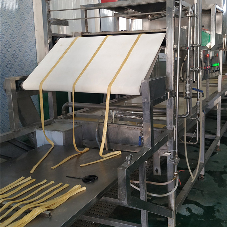 腐竹生產(chǎn)線
